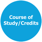 Course of Study/Credits Requirements Button 